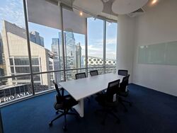 Oxley Tower (D1), Office #547926671